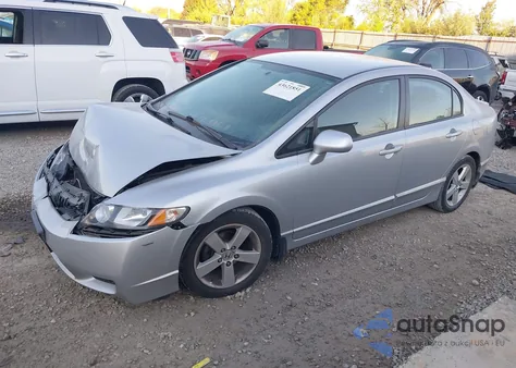 2011 Honda Civic Lx-S z USA, uszkodzony, nr VIN 19XFA1F65BE034230